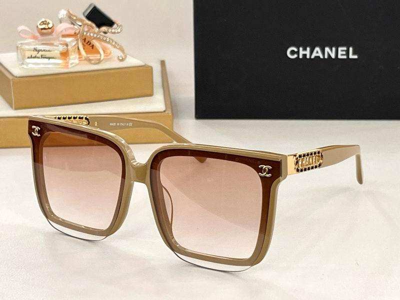 Chanel Sunglasses 306